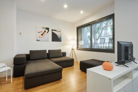Appartement à louer à Barcelona Consell De Cent - Entença