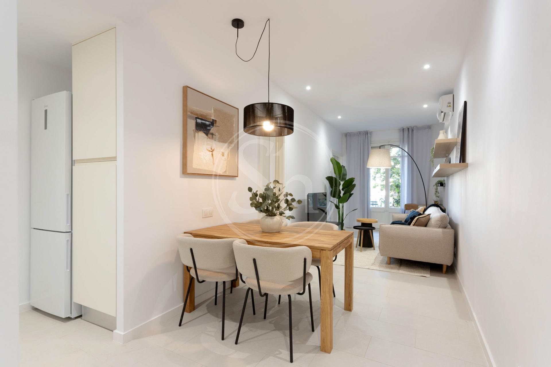 Apartment for Rent in Barcelona Travessera De Gracia - Gran De Gracia