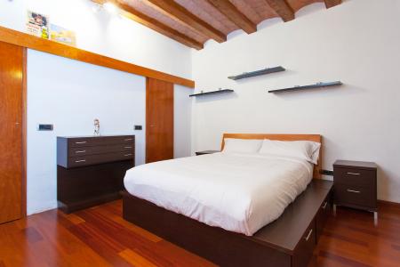 Wohnung zur Miete in Barcelona Flassaders - Del Rec