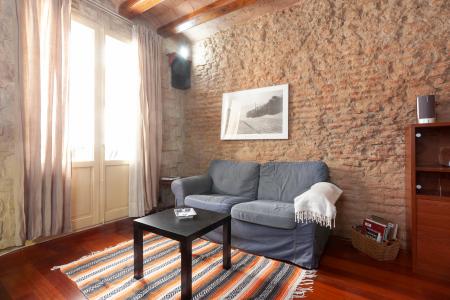 Wohnung zur Miete in Barcelona Flassaders - Del Rec