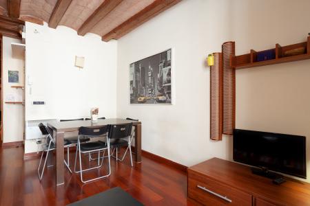 Wohnung zur Miete in Barcelona Flassaders - Del Rec