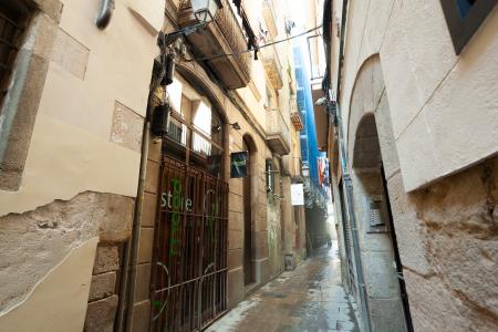 Wohnung zur Miete in Barcelona Flassaders - Del Rec