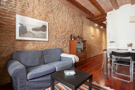 Wohnung zur Miete in Barcelona Flassaders - Del Rec