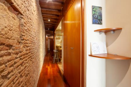 Wohnung zur Miete in Barcelona Flassaders - Del Rec