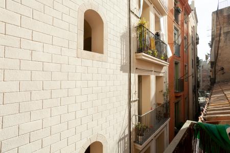 Wohnung zur Miete in Barcelona Flassaders - Del Rec