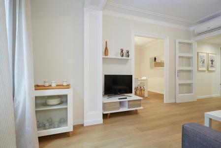 Квартира в аренду в Barcelona Sepulveda - Villarroel