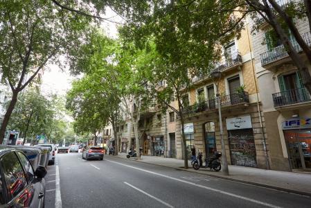 Квартира в аренду в Barcelona Sepulveda - Villarroel