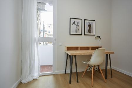 Квартира в аренду в Barcelona Sepulveda - Villarroel