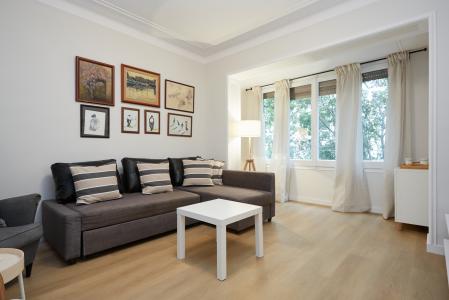 Квартира в аренду в Barcelona Sepulveda - Villarroel