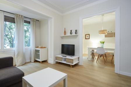 Квартира в аренду в Barcelona Sepulveda - Villarroel