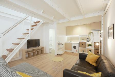 Apartamento en Alquiler en Madrid Cuevas-tetuan