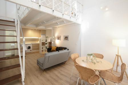 Apartamento en Alquiler en Madrid Cuevas-tetuan
