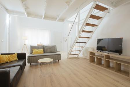 Apartamento en Alquiler en Madrid Cuevas-tetuan