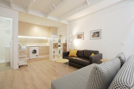 Apartamento en Alquiler en Madrid Cuevas-tetuan