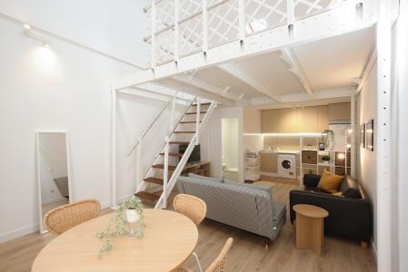 Apartamento en Alquiler en Madrid Cuevas-tetuan