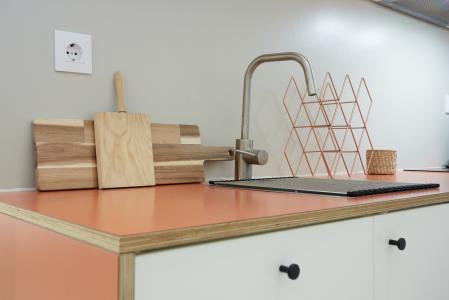 Wohnung zur Miete in Barcelona Assaonadors - Neu De Sant Cugat