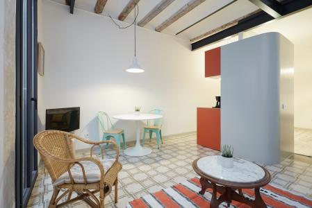 Wohnung zur Miete in Barcelona Assaonadors - Neu De Sant Cugat