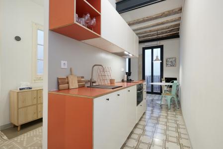 Wohnung zur Miete in Barcelona Assaonadors - Neu De Sant Cugat