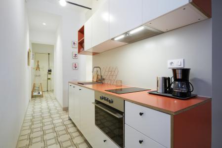 Wohnung zur Miete in Barcelona Assaonadors - Neu De Sant Cugat