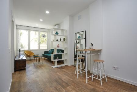 Wohnung zur Miete in Barcelona Aribau - Via Augusta