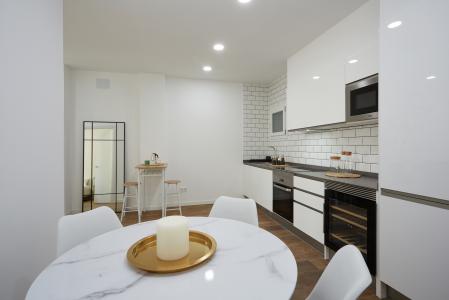 Wohnung zur Miete in Barcelona Aribau - Via Augusta