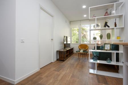 Wohnung zur Miete in Barcelona Aribau - Via Augusta