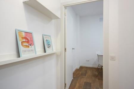 Wohnung zur Miete in Barcelona Aribau - Via Augusta