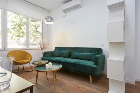 Wohnung zur Miete in Barcelona Aribau - Via Augusta