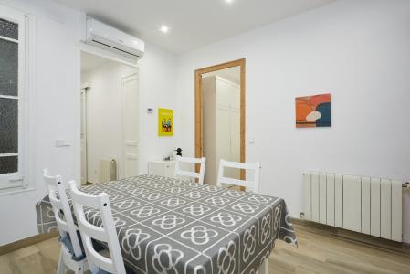 Apartment for Rent in Barcelona Marina - Arago
