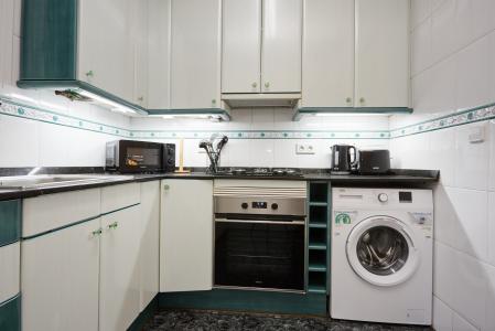 Apartment for Rent in Barcelona Marina - Arago