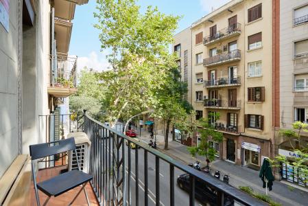 Apartment for Rent in Barcelona Marina - Arago
