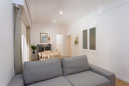 Wohnung zur Miete in Barcelona Balmes - Ronda General Mitre