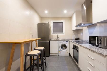 Wohnung zur Miete in Barcelona Balmes - Ronda General Mitre