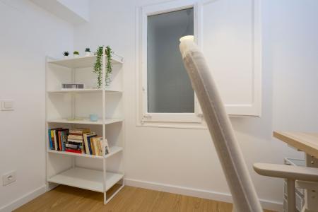 Wohnung zur Miete in Barcelona Balmes - Ronda General Mitre