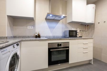 Wohnung zur Miete in Barcelona Balmes - Ronda General Mitre