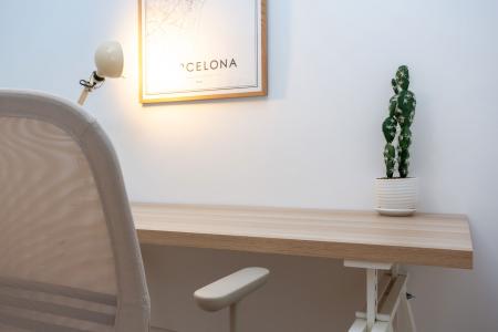 Wohnung zur Miete in Barcelona Balmes - Ronda General Mitre