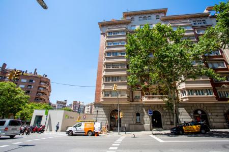 Wohnung zur Miete in Barcelona Balmes - Ronda General Mitre