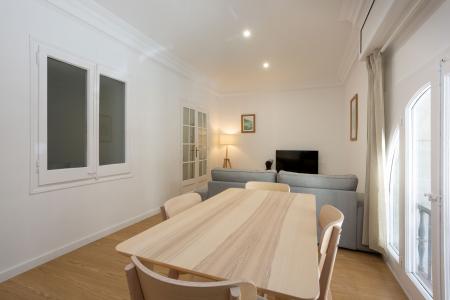 Wohnung zur Miete in Barcelona Balmes - Ronda General Mitre