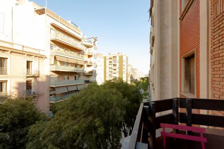 Apartment for Rent in Barcelona Comte Borrell - Consell De Cent