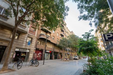 Apartment for Rent in Barcelona Comte Borrell - Consell De Cent