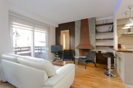 Apartment for Rent in Barcelona Comte Borrell - Consell De Cent