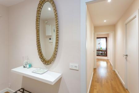 Apartment for Rent in Barcelona Comte Borrell - Consell De Cent