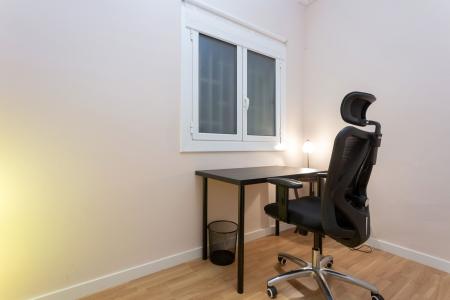 Apartment for Rent in Barcelona Comte Borrell - Consell De Cent