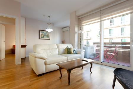 Apartment for Rent in Barcelona Comte Borrell - Consell De Cent