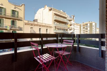 Apartment for Rent in Barcelona Comte Borrell - Consell De Cent