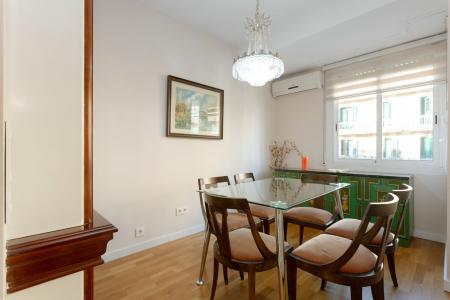 Apartment for Rent in Barcelona Comte Borrell - Consell De Cent