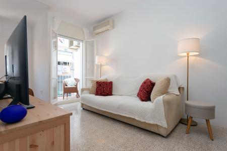 Apartamento de alquiler en Gràcia