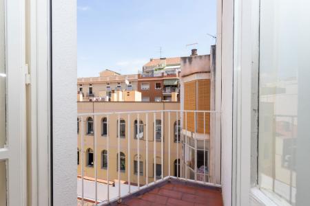 Apartamento de alquiler en Gràcia
