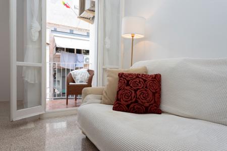 Apartamento de alquiler en Gràcia