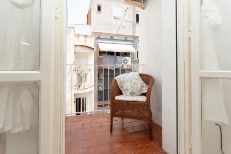 Apartamento de alquiler en Gràcia